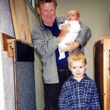 Photo for notice LEONARD WILLIAM MILLER