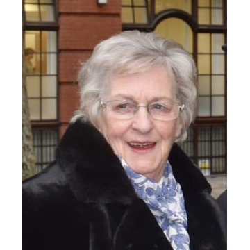 Photo of WINIFRED                (NEE YATES) DAVIES