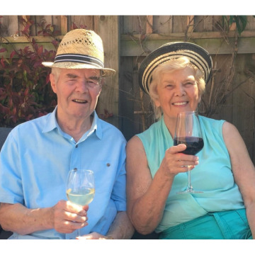 Notice Gallery for Geoff OAKES