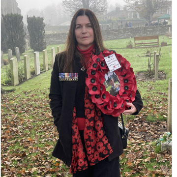 Photo for notice John James THOMPSON (WO2)