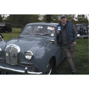 Photo of Terence Stanley WRIGHT