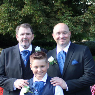 Notice Gallery for Terence Stanley WRIGHT