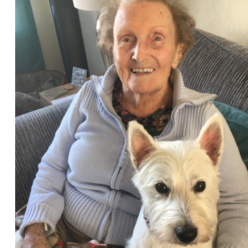 Photo of ELIZABETH (BETTY) ISABELLA LYNN REID