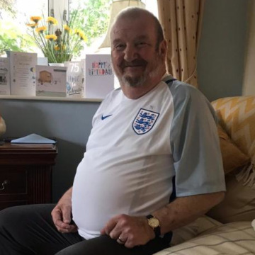 Photo of Martin John ELLISON