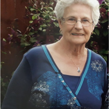 Photo of Jean Robertson MALONE