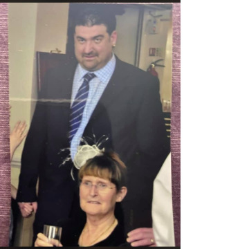 Photo for notice Christine Lawton BARNETT