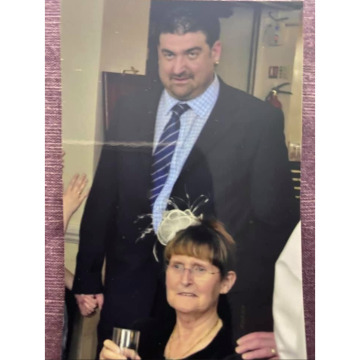 Photo for notice Christine Lawton BARNETT