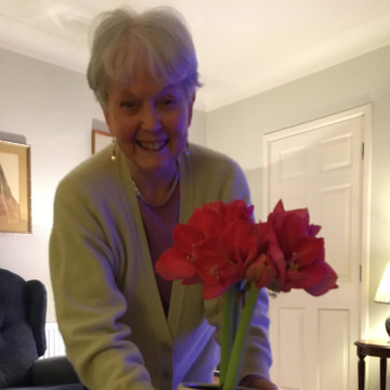 Photo of LESLEY MAY CALDER