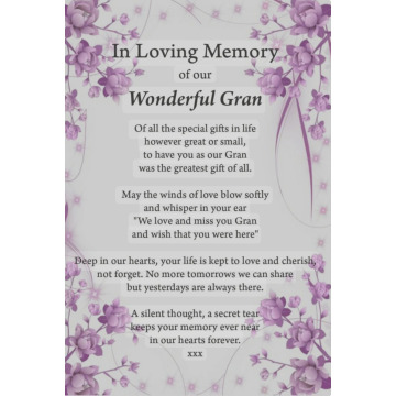 Notice Gallery for SANDRA EDEN