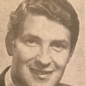 Photo of Dan Chapman RUSSELL