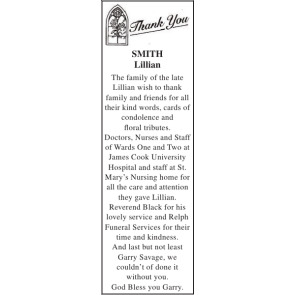 Photo of LILLIAN SMITH