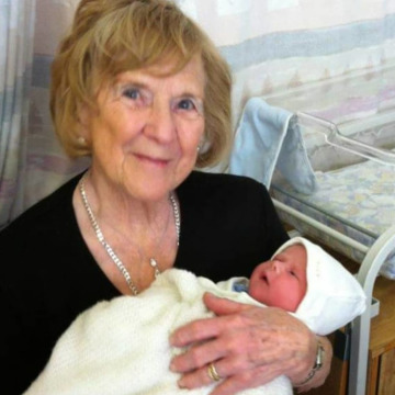 Photo of Irene SINCLAIR