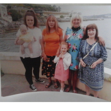 Notice Gallery for Annie Patricia TAYLOR