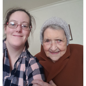 Photo of MARGARET HOLDER