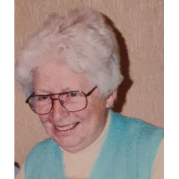 Photo of MARJORIE MARGARET McKIM