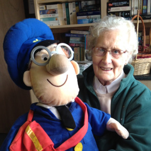 Photo of EDITH JOAN STEEN