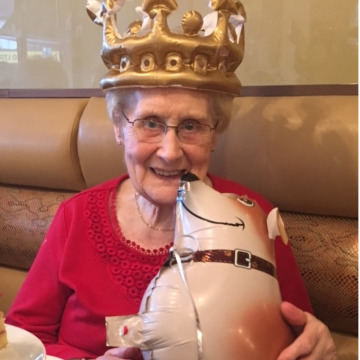 Notice Gallery for EDITH JOAN STEEN