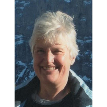 Photo of SHEILA McVAN