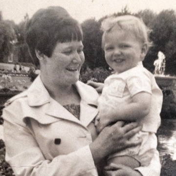 Photo for notice MARGARET ROSE HIGNETT