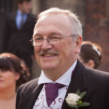 Photo of PETER JAMES WRIGHT