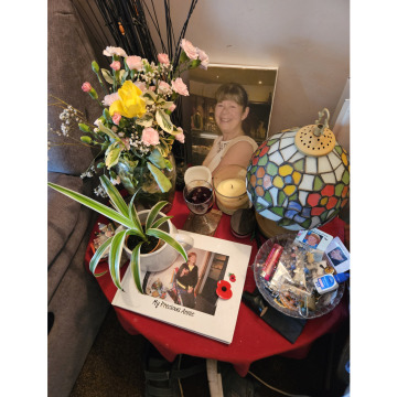 Photo for notice Ann Josephine DAVIN