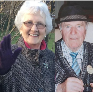 Photo of JOHN & ANNELIESE SCOTT