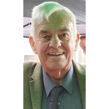 Photo of Stuart John BOULTON