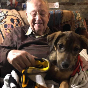 Photo of Donald HUMPAGE