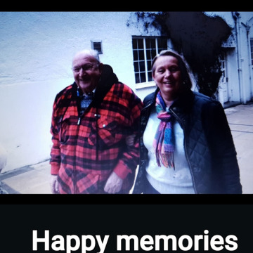 Notice Gallery for Donald HUMPAGE