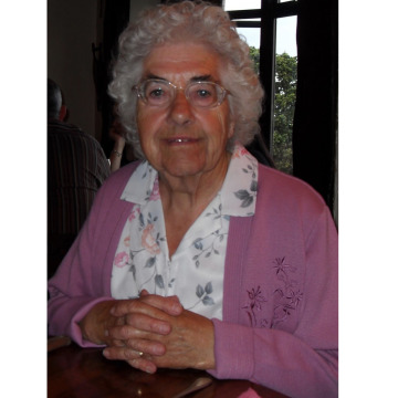 Photo of Margaret May BOSOMWORTH