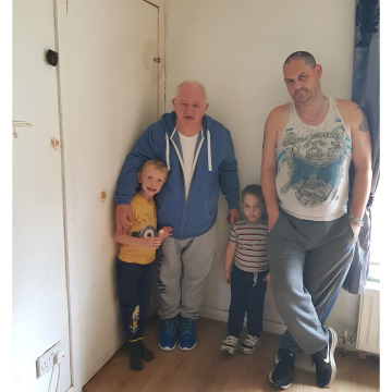 Notice Gallery for James Middleton DAWSON