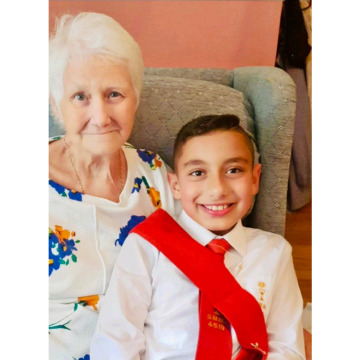 Photo for notice MARY ELIZABETH MARTIN