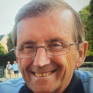 Photo of Terence Edward MOORE