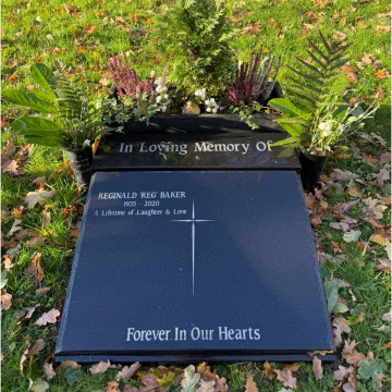 Photo for notice REGINALD BAKER