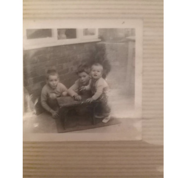 Notice Gallery for DAVID IAN WHITFIELD