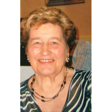 Photo of Patricia LYNCH