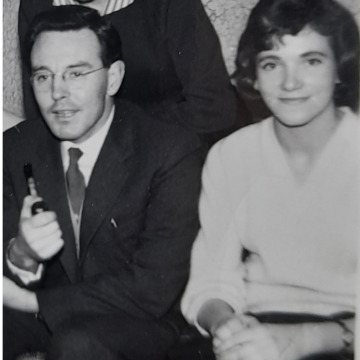 Photo of JOHN & MARGARET TOBIN