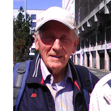 Photo of Reg MATTHEWS