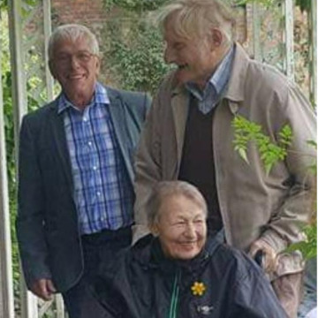 Photo of ALAN BOSTOCK KENNERLEY