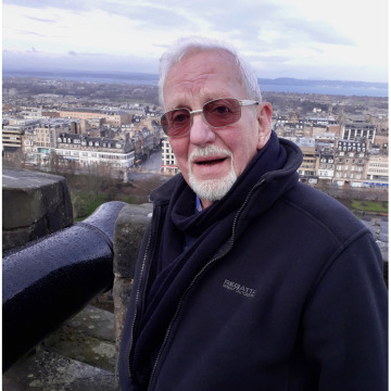 Photo for notice Antony HOLDSTOCK