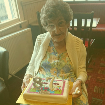 Photo of Josephine WHITELEY