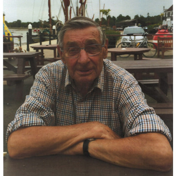 Photo of Thomas James MONK
