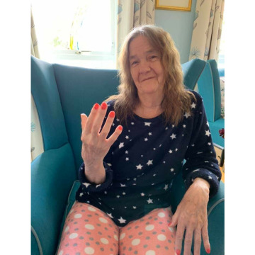 Photo for notice MARGARET KEENE