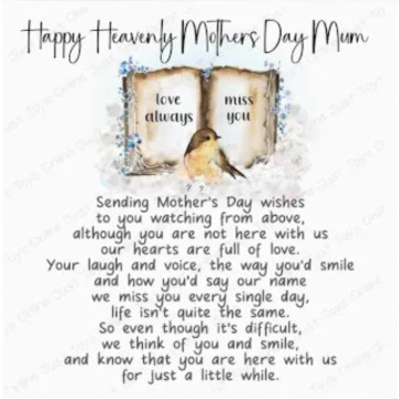 Photo for notice JOAN THOMAS