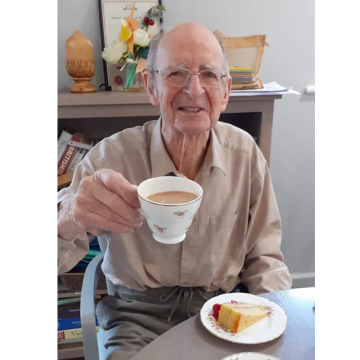 Photo of Harry Delevante FOX