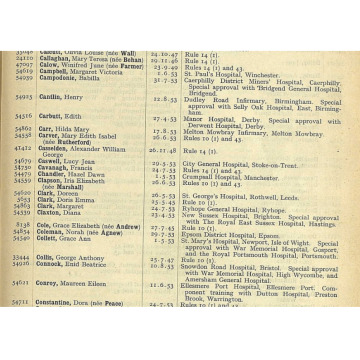 Notice Gallery for Lucy Jean KIRKHAM