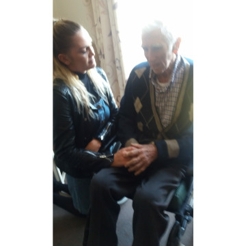 Photo for notice Elwyn James WEST