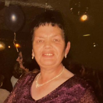 Photo of MARGARET O'CONNOR