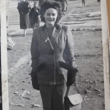 Notice Gallery for GLADYS MAY MAINWARING