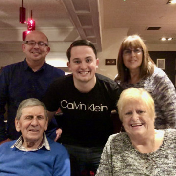 Notice Gallery for Peter John PAYNE